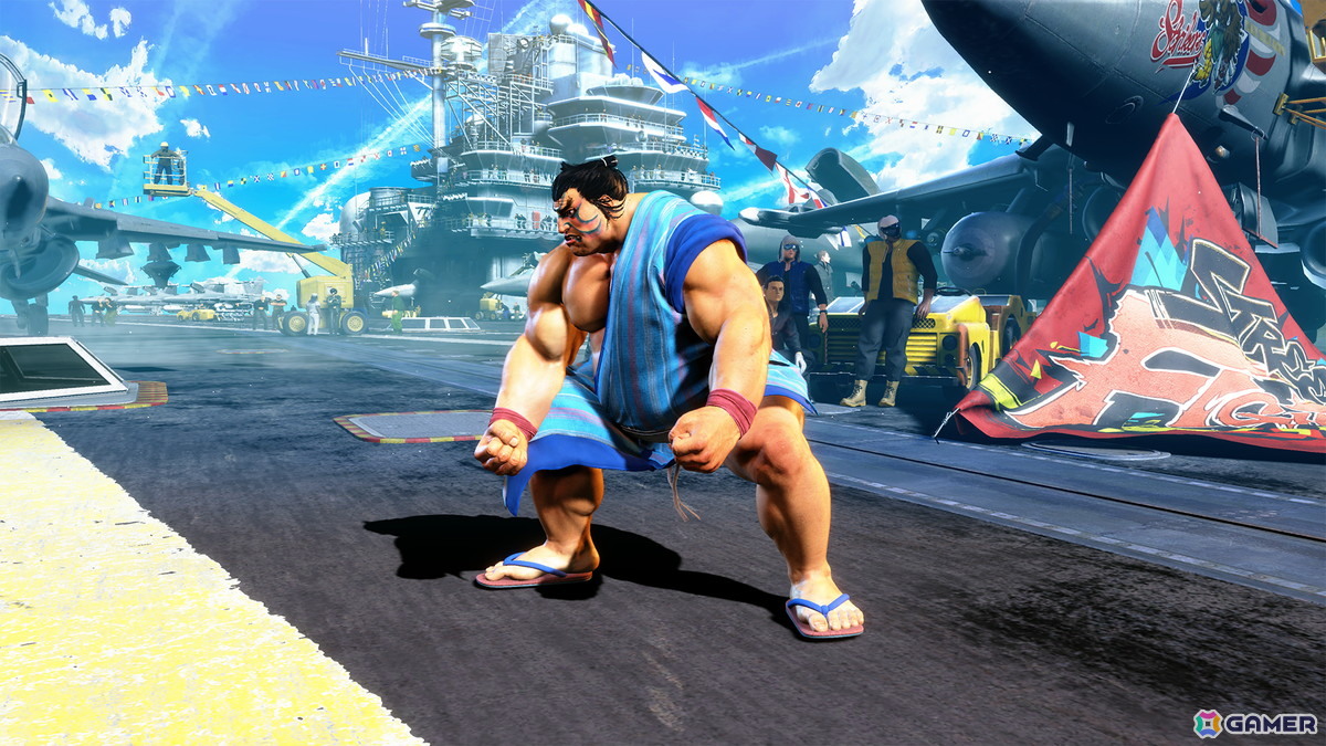 「ストリートファイター6」スポーツをテーマとした「ファイターズスポーツフェス」ファイティングパスが本日17時より配信！の画像6