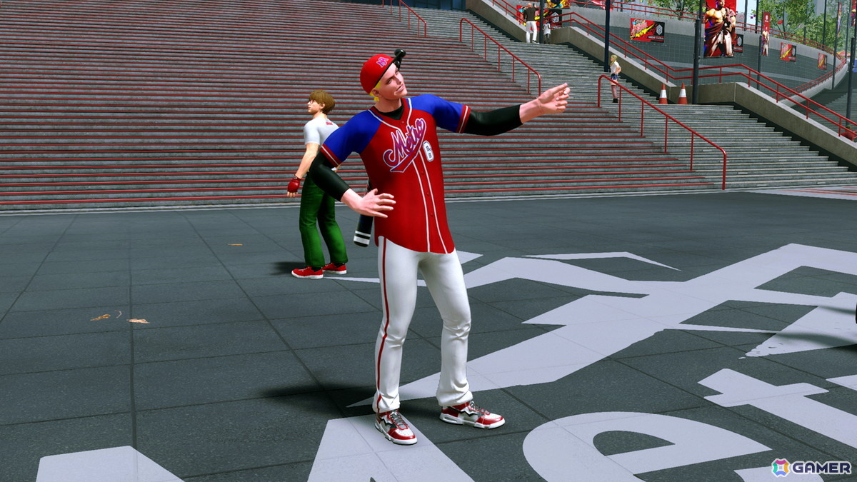 「ストリートファイター6」スポーツをテーマとした「ファイターズスポーツフェス」ファイティングパスが本日17時より配信！の画像