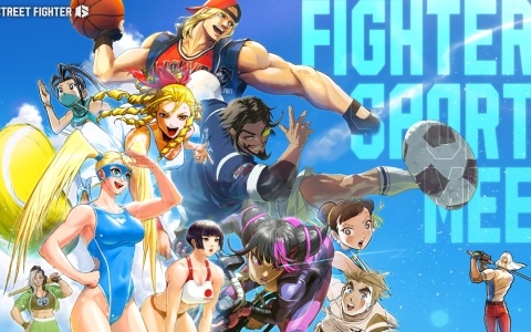 スト6」のオンラインくじ第2弾が本日発売！S賞は「year1」に参戦した全