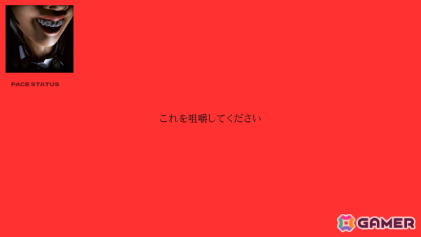 プレイヤーの笑顔が崩れたら即ゲームオーバー！表情認識ホラー「DON'T STOP SMILING」のSteamストアページが公開の画像3