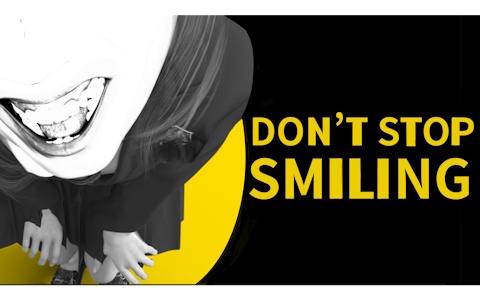 プレイヤーの笑顔が崩れたら即ゲームオーバー！表情認識ホラー「DON'T STOP SMILING」のSteamストアページが公開
