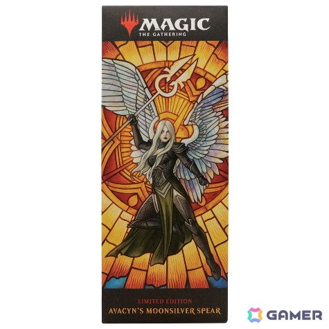 「マジック：ザ・ギャザリング」限定版コレクターズコインや月銀の槍 ミニレプリカなどが1月16日より販売！の画像19
