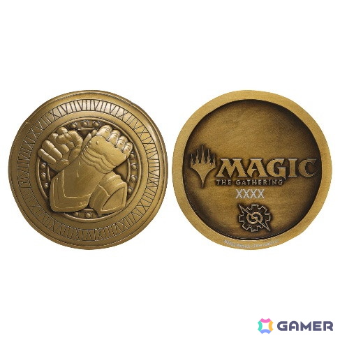 「マジック：ザ・ギャザリング」限定版コレクターズコインや月銀の槍 ミニレプリカなどが1月16日より販売！の画像12