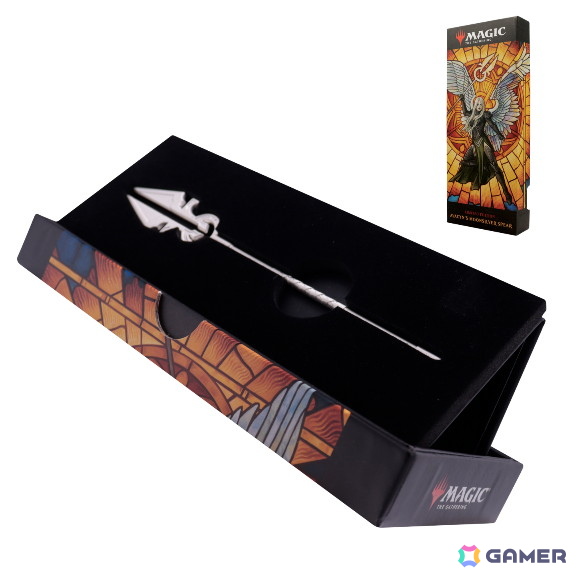 マジック：ザ・ギャザリング」限定版コレクターズコインや月銀の槍