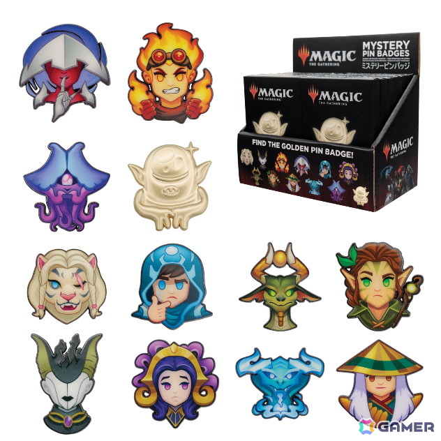 マジック：ザ・ギャザリング」限定版コレクターズコインや月銀の槍