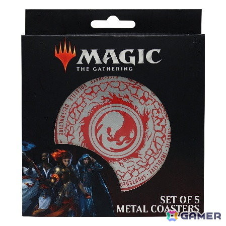 マジック：ザ・ギャザリング」限定版コレクターズコインや月銀の槍