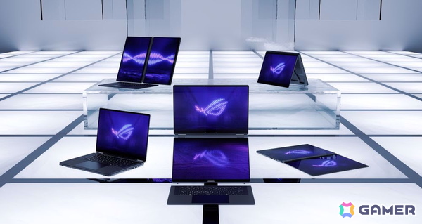 ROGシリーズとコジマプロダクションがコラボした2-in-1ゲーミングノートPC「ROG Flow Z13-KJP」が発表！の画像4