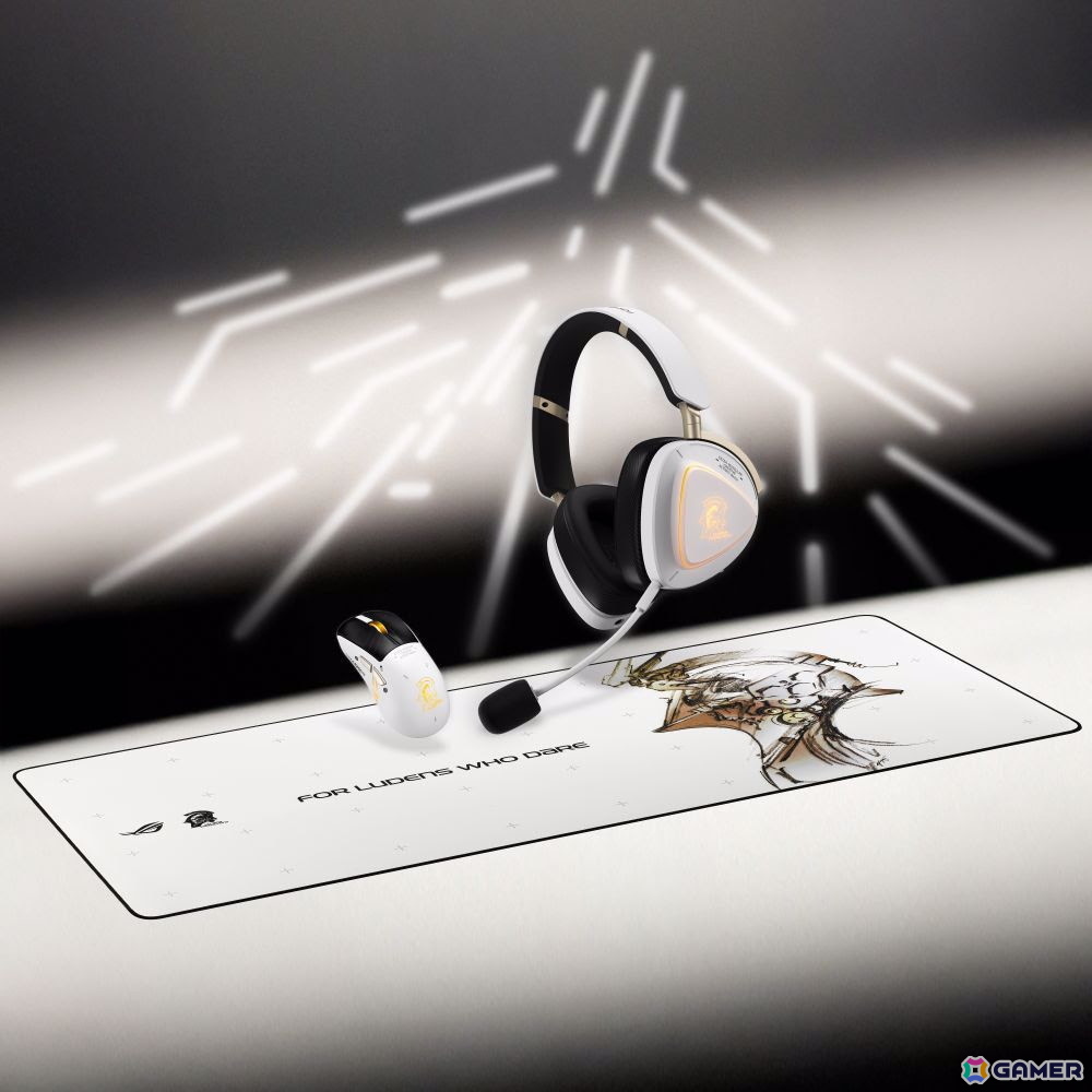 ROGシリーズとコジマプロダクションがコラボした2-in-1ゲーミングノートPC「ROG Flow Z13-KJP」が発表！の画像