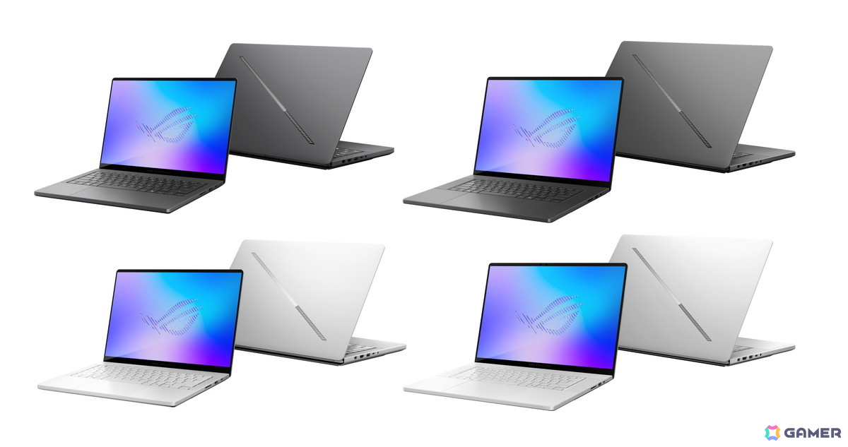 ROGシリーズとコジマプロダクションがコラボした2-in-1ゲーミングノートPC「ROG Flow Z13-KJP」が発表！の画像