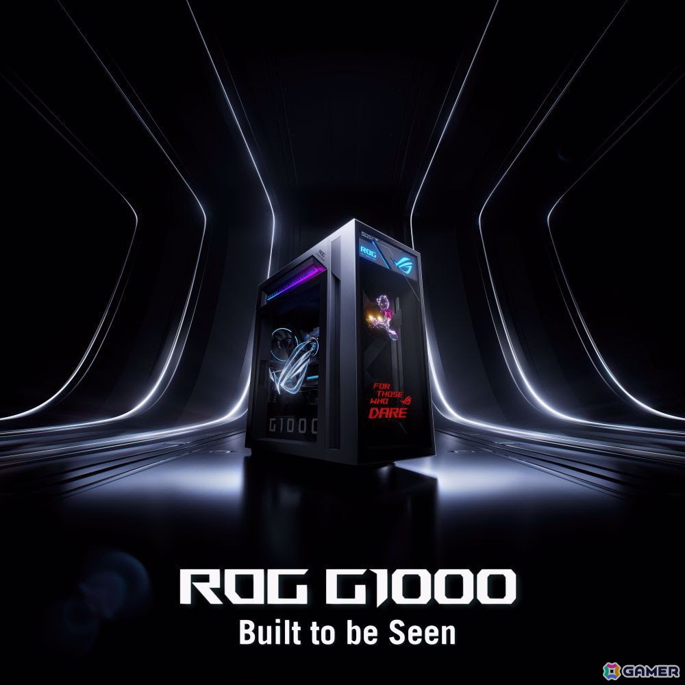 ROGシリーズとコジマプロダクションがコラボした2-in-1ゲーミングノートPC「ROG Flow Z13-KJP」が発表！の画像