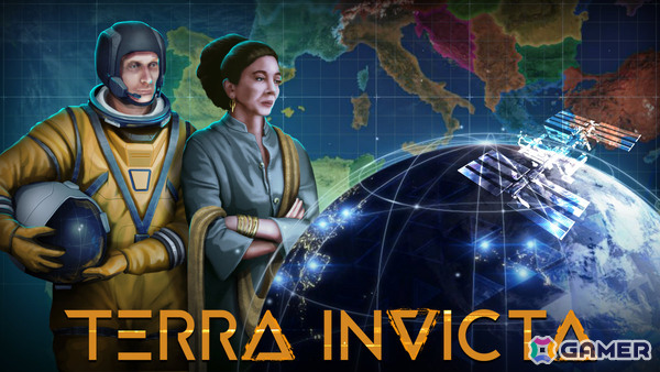 エイリアンの侵略から地球を守るSFストラテジー「Terra Invicta」が正式リリース！自らの派閥を率いて太陽系全域へと勢力を拡大せよの画像1