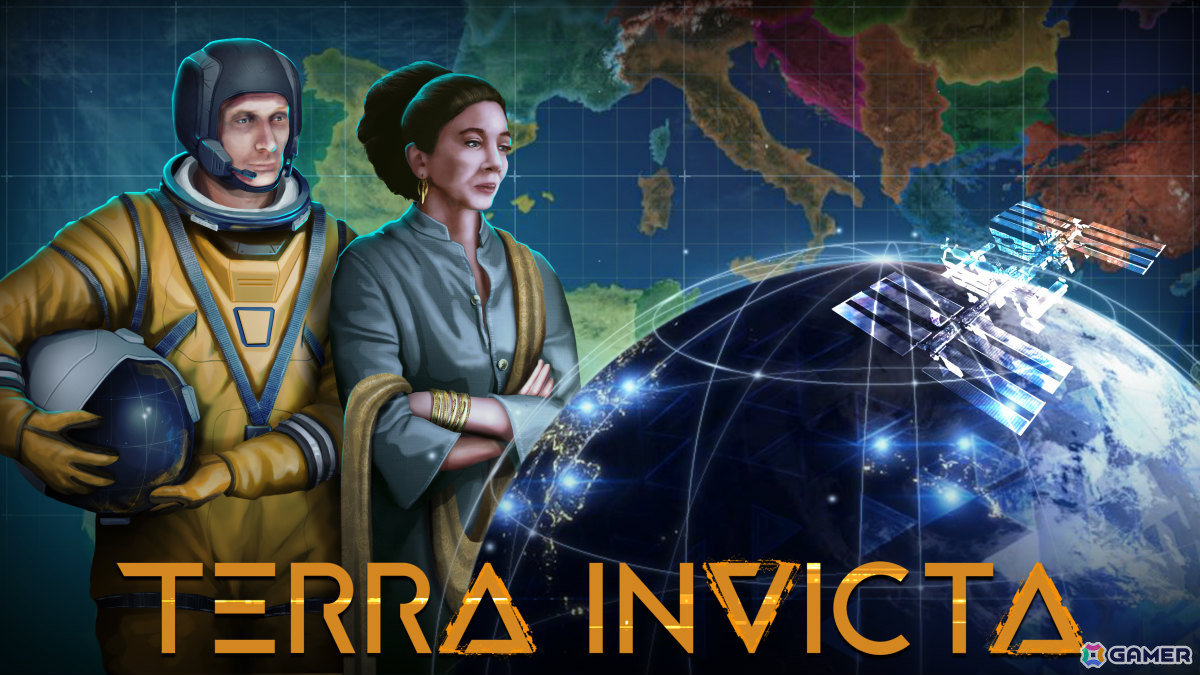 エイリアンの侵略から地球を守るSFストラテジー「Terra Invicta」が正式リリース！自らの派閥を率いて太陽系全域へと勢力を拡大せよの画像