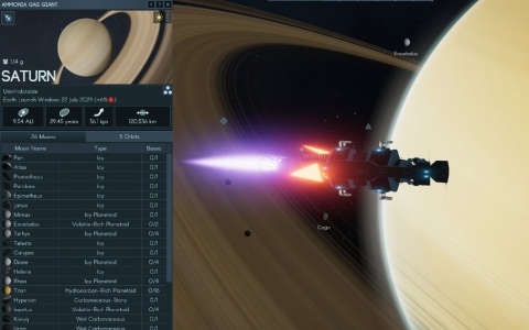 エイリアンの侵略から地球を守るSFストラテジー「Terra Invicta」が正式リリース！自らの派閥を率いて太陽系全域へと勢力を拡大せよ