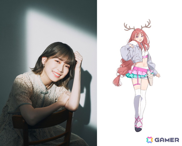 Netflixオリジナルアニメ映画「超かぐや姫！」よりアナザービジュアル＆直前予告映像が解禁！かぐや（CV：夏吉ゆうこ）が歌う40mP氏書き下ろしの本編オリジナル楽曲もの画像12