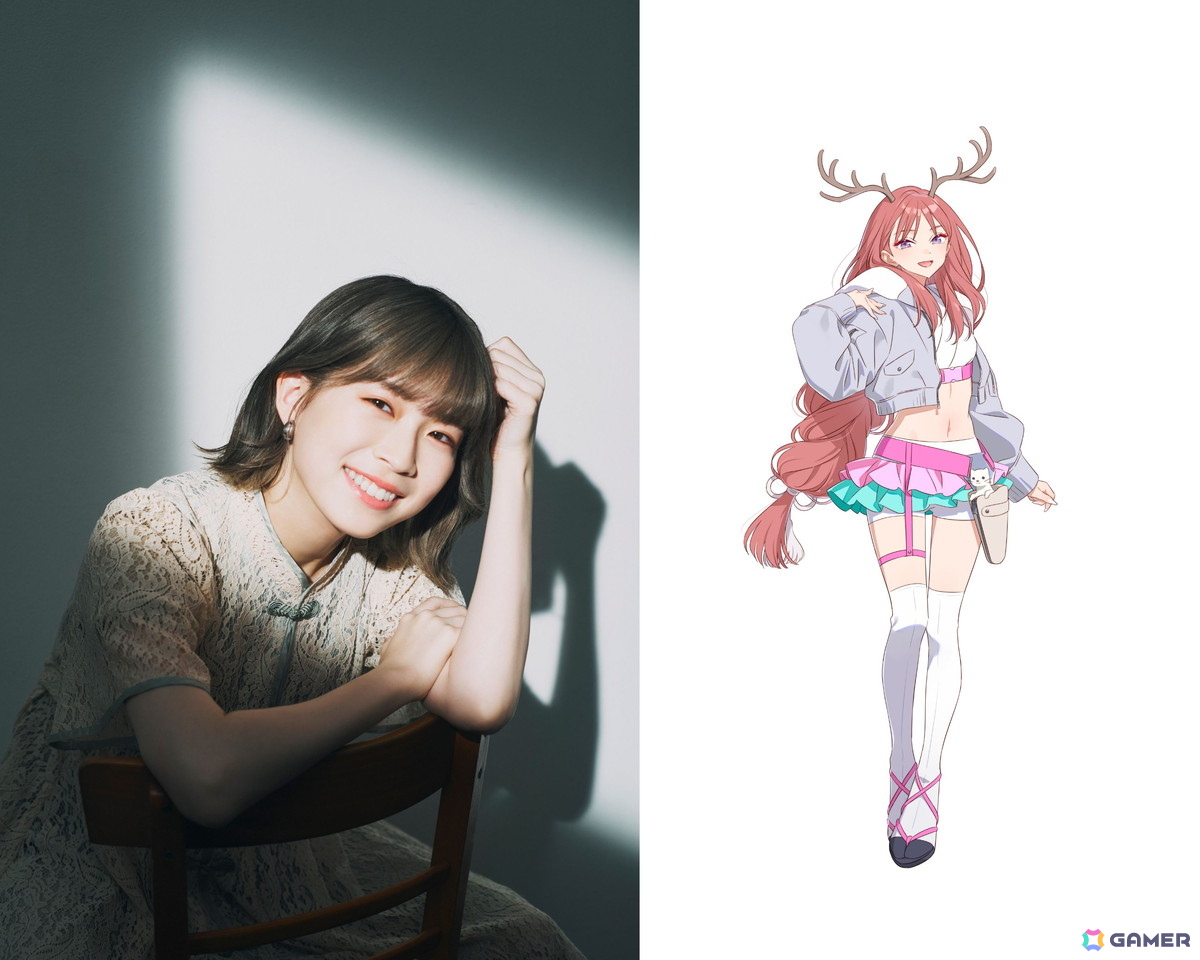 Netflixオリジナルアニメ映画「超かぐや姫！」よりアナザービジュアル＆直前予告映像が解禁！かぐや（CV：夏吉ゆうこ）が歌う40mP氏書き下ろしの本編オリジナル楽曲もの画像