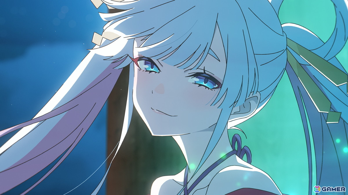 Netflixオリジナルアニメ映画「超かぐや姫！」よりアナザービジュアル＆直前予告映像が解禁！かぐや（CV：夏吉ゆうこ）が歌う40mP氏書き下ろしの本編オリジナル楽曲もの画像