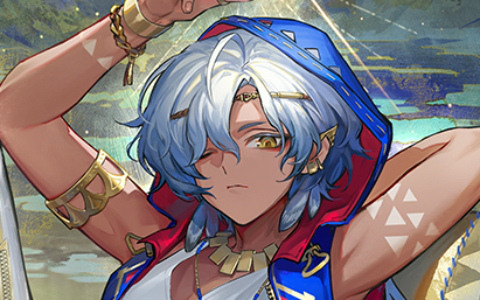 「アークナイツ」パピルスが加入するサイドストーリー「太陽すらも追い越して」復刻ライト版が開催！サンドレコナーの専用コーデ「止まり木」も登場