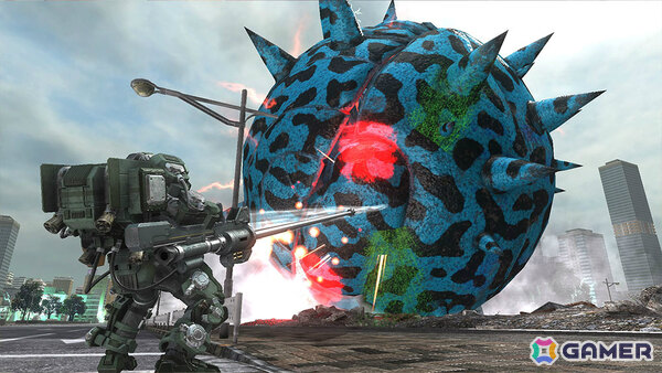 「ゼンシンマシンガール」DLC全部入りのデラックスエディションがセール初登場で30%オフ!「地球防衛軍6」などもお得なD3PのPS Storeセールが開催の画像