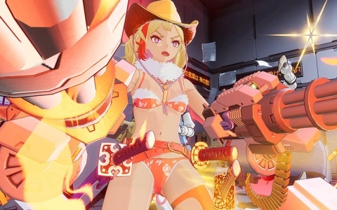 「ゼンシンマシンガール」DLC全部入りのデラックスエディションがセール初登場で30％オフ！「地球防衛軍6」などもお得なD3PのPS Storeセールが開催