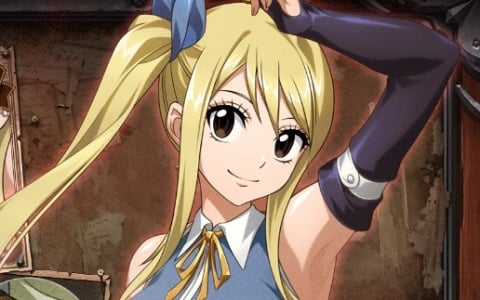 「ラングリッサー モバイル」×TVアニメ「FAIRY TAIL」コラボでナツ、ルーシィ、エルザが登場！ルーシィとエルザの水着スキンも