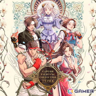 「逆転検事1＆2 御剣セレクション」が50％オフ、「カプコン ファイティング コレクション2」が25％オフに！カプコンのウィンターセールが開催の画像8