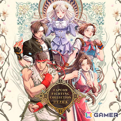 「逆転検事1＆2 御剣セレクション」が50％オフ、「カプコン ファイティング コレクション2」が25％オフに！カプコンのウィンターセールが開催の画像
