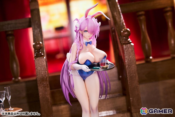 「アズレン」ルイビルが可愛らしい着せ替え“オーダー・ディリュージョン”のバニー姿で登場！特典で色紙も付属の画像1