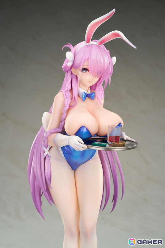 「アズレン」ルイビルが可愛らしい着せ替え“オーダー・ディリュージョン”のバニー姿で登場！特典で色紙も付属の画像7