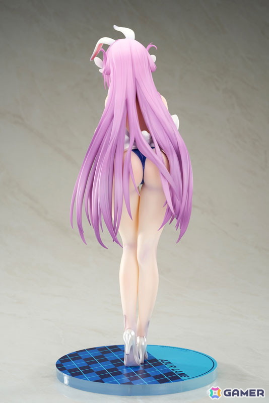 「アズレン」ルイビルが可愛らしい着せ替え“オーダー・ディリュージョン”のバニー姿で登場！特典で色紙も付属の画像