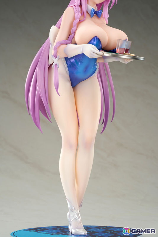 「アズレン」ルイビルが可愛らしい着せ替え“オーダー・ディリュージョン”のバニー姿で登場！特典で色紙も付属の画像