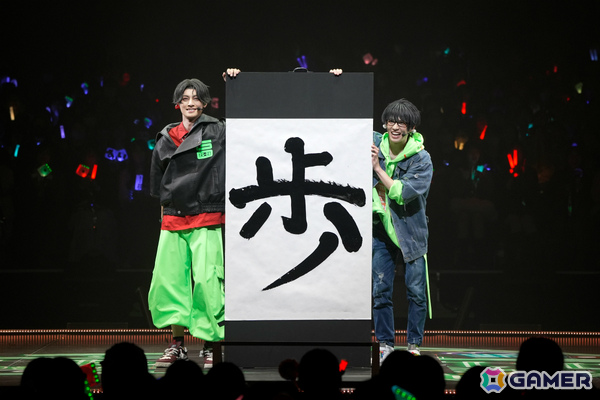ミュージカル「刀剣乱舞」シリーズ初のカウントダウンイベント「江 おん すていじ かうんとだうんぱーてぃー」舞台写真が到着！の画像9