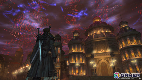 「FFXIV」高難度レイド「至天の座アルカディア零式:ヘビー級」が本日開幕!ハニー・B・ラブリー(CV:関根瞳)らボスキャラのCG&声優情報も公開の画像