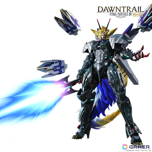 「FFXIV」高難度レイド「至天の座アルカディア零式：ヘビー級」が本日開幕！ハニー・B・ラブリー（CV：関根瞳）らボスキャラのCG＆声優情報も公開の画像12