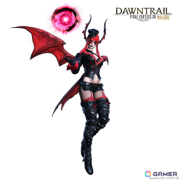 「FFXIV」高難度レイド「至天の座アルカディア零式：ヘビー級」が本日開幕！ハニー・B・ラブリー（CV：関根瞳）らボスキャラのCG＆声優情報も公開の画像13