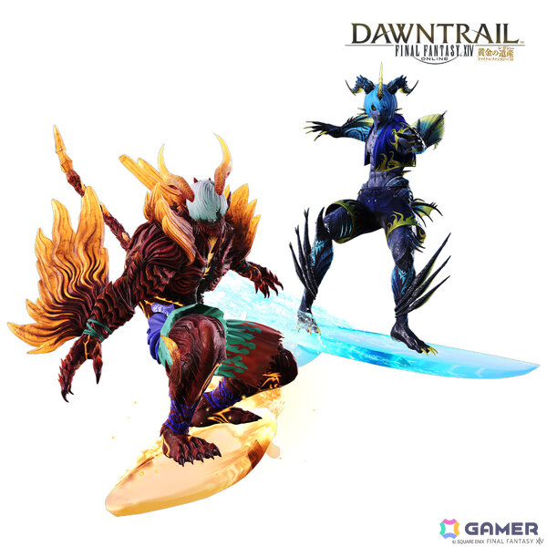 「FFXIV」高難度レイド「至天の座アルカディア零式：ヘビー級」が本日開幕！ハニー・B・ラブリー（CV：関根瞳）らボスキャラのCG＆声優情報も公開の画像14