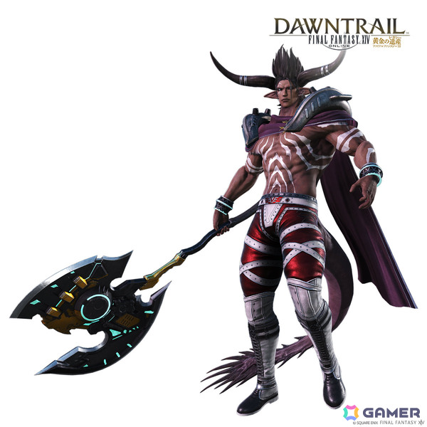 「FFXIV」高難度レイド「至天の座アルカディア零式：ヘビー級」が本日開幕！ハニー・B・ラブリー（CV：関根瞳）らボスキャラのCG＆声優情報も公開の画像15