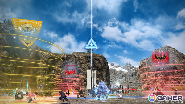 「FFXIV」高難度レイド「至天の座アルカディア零式:ヘビー級」が本日開幕!ハニー・B・ラブリー(CV:関根瞳)らボスキャラのCG&声優情報も公開の画像