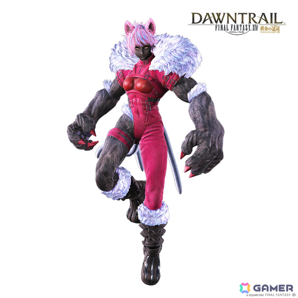 「FFXIV」高難度レイド「至天の座アルカディア零式：ヘビー級」が本日開幕！ハニー・B・ラブリー（CV：関根瞳）らボスキャラのCG＆声優情報も公開の画像5
