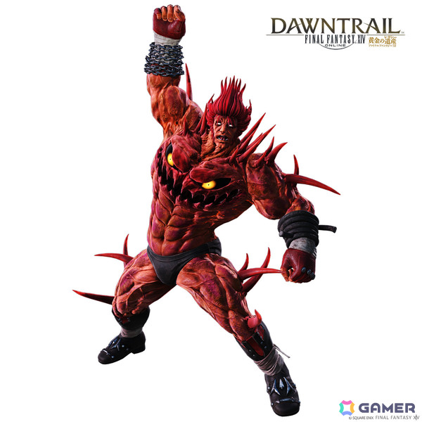 「FFXIV」高難度レイド「至天の座アルカディア零式：ヘビー級」が本日開幕！ハニー・B・ラブリー（CV：関根瞳）らボスキャラのCG＆声優情報も公開の画像7