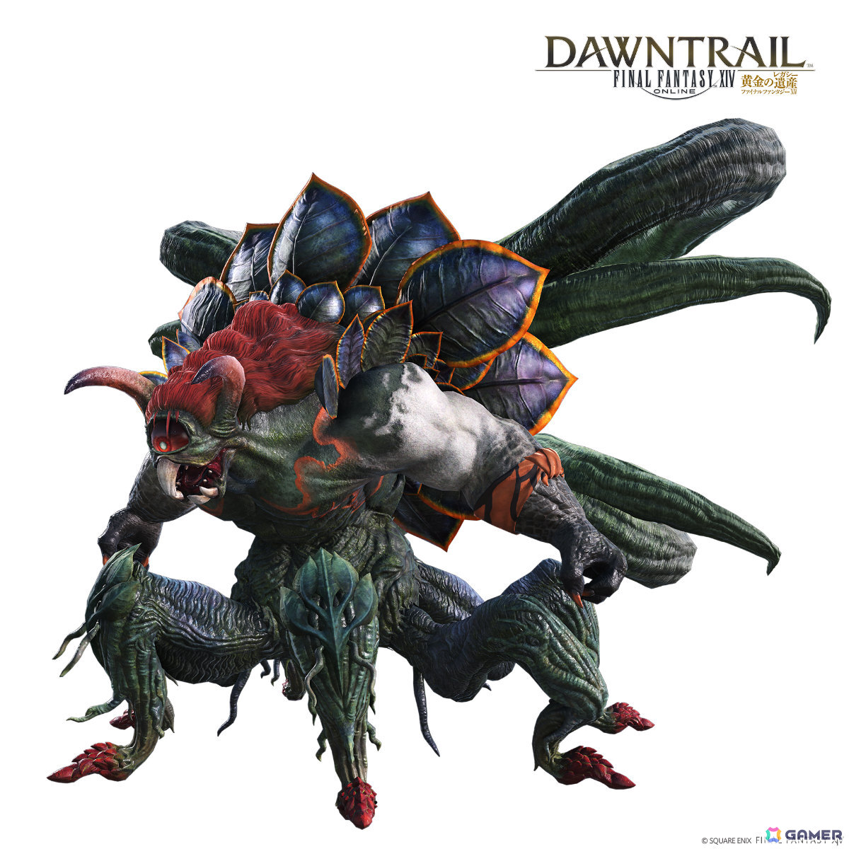 「FFXIV」高難度レイド「至天の座アルカディア零式:ヘビー級」が本日開幕!ハニー・B・ラブリー(CV:関根瞳)らボスキャラのCG&声優情報も公開の画像