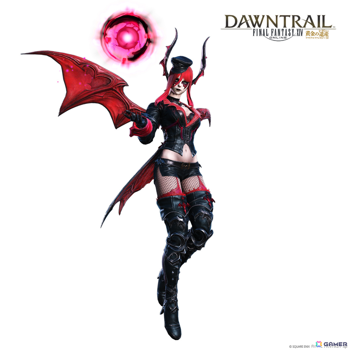 「FFXIV」高難度レイド「至天の座アルカディア零式:ヘビー級」が本日開幕!ハニー・B・ラブリー(CV:関根瞳)らボスキャラのCG&声優情報も公開の画像