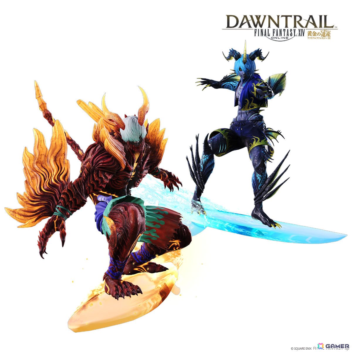 「FFXIV」高難度レイド「至天の座アルカディア零式:ヘビー級」が本日開幕!ハニー・B・ラブリー(CV:関根瞳)らボスキャラのCG&声優情報も公開の画像