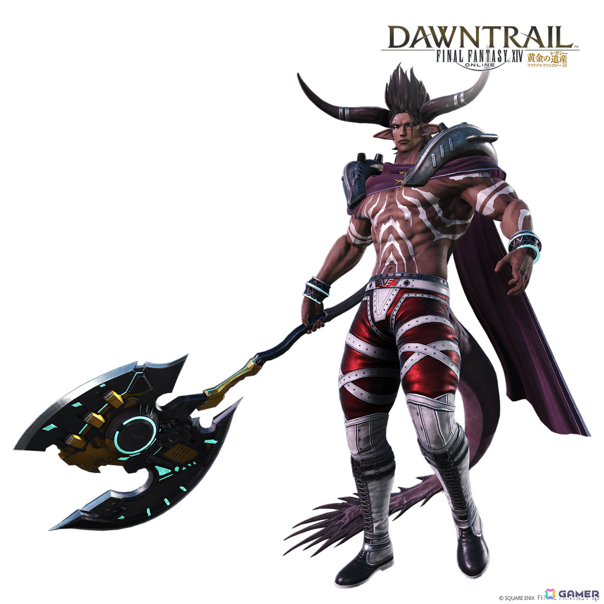 「FFXIV」高難度レイド「至天の座アルカディア零式:ヘビー級」が本日開幕!ハニー・B・ラブリー(CV:関根瞳)らボスキャラのCG&声優情報も公開の画像