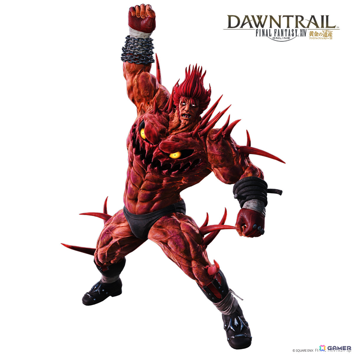 「FFXIV」高難度レイド「至天の座アルカディア零式:ヘビー級」が本日開幕!ハニー・B・ラブリー(CV:関根瞳)らボスキャラのCG&声優情報も公開の画像