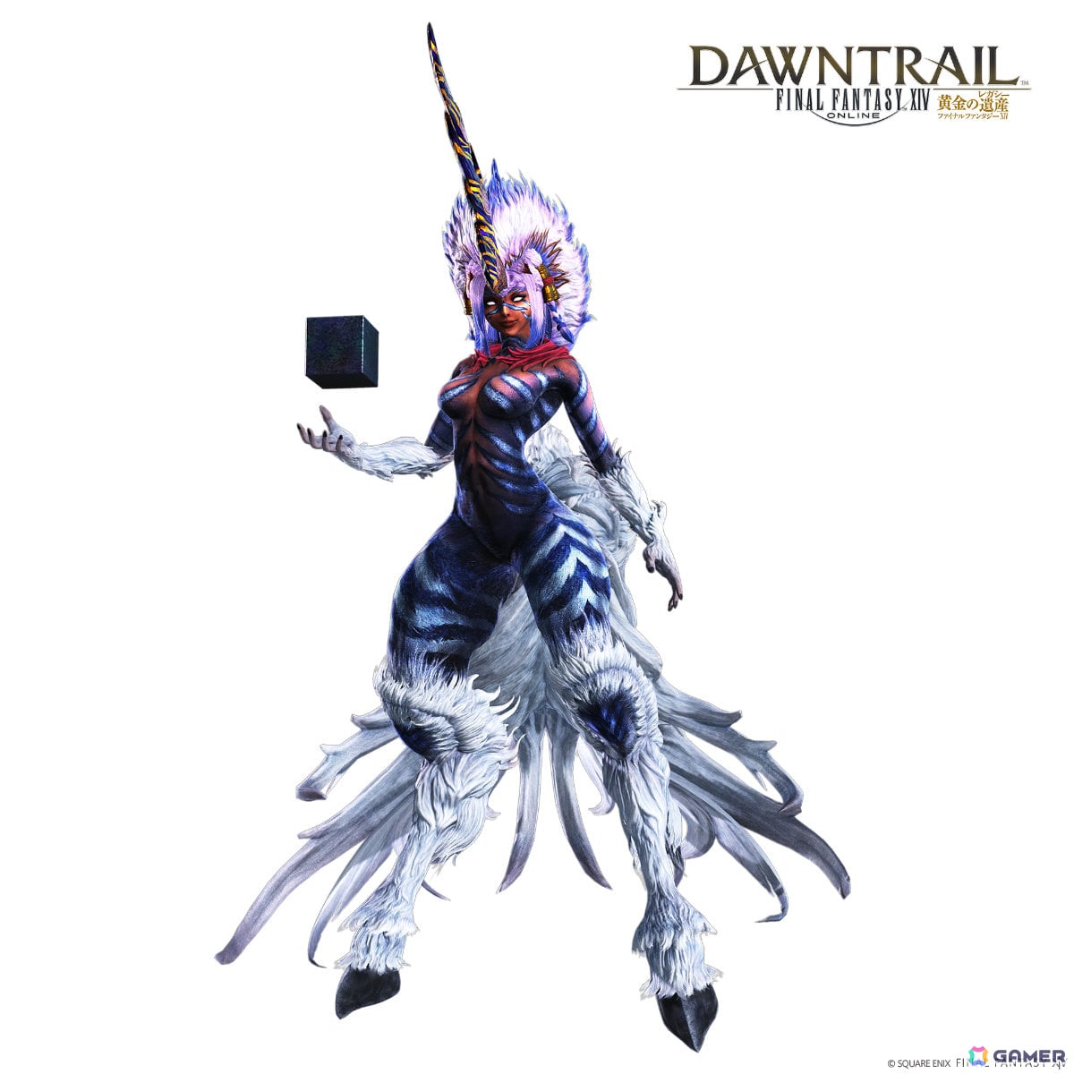 「FFXIV」高難度レイド「至天の座アルカディア零式:ヘビー級」が本日開幕!ハニー・B・ラブリー(CV:関根瞳)らボスキャラのCG&声優情報も公開の画像