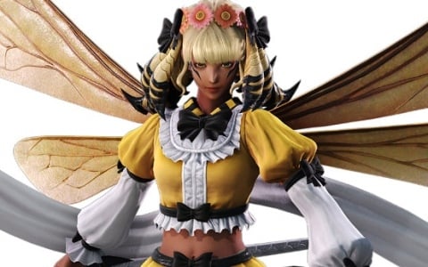 「FFXIV」高難度レイド「至天の座アルカディア零式：ヘビー級」が本日開幕！ハニー・B・ラブリー（CV：関根瞳）らボスキャラのCG＆声優情報も公開の画像