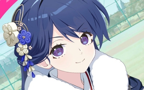 「マブラヴ ガールズガーデン」お正月衣装の月ヶ瀬ちゆるがガチャに登場！イベント「初夢に昇るソレイユ」も開催