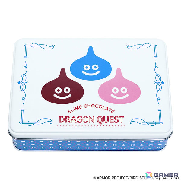 「ドラゴンクエスト」スライムサブレのメッセージカードがもらえるバレンタインキャンペーンがスクウェア・エニックス e-STOREで開催！の画像4