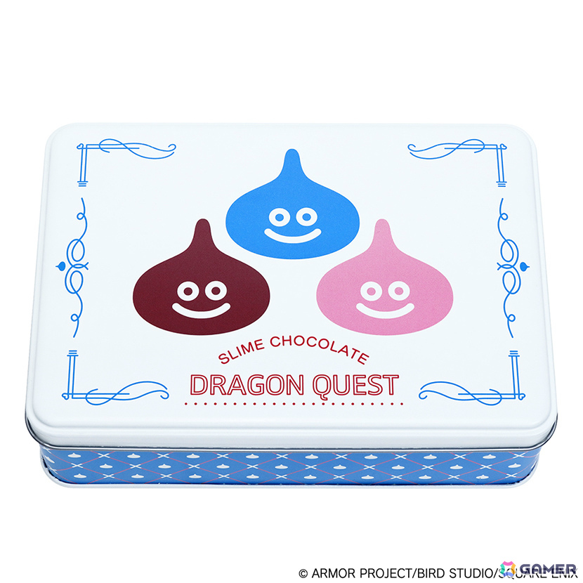 「ドラゴンクエスト」スライムサブレのメッセージカードがもらえるバレンタインキャンペーンがスクウェア・エニックス e-STOREで開催！の画像
