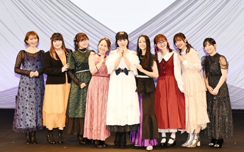 Murder Maiden」小林ゆうさんら声優陣のサイン色紙が当たるTwitter